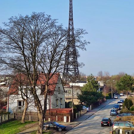 Apartament Michalowskiego W Poblizu Radiostacji กลีวิตเซ ภายนอก รูปภาพ