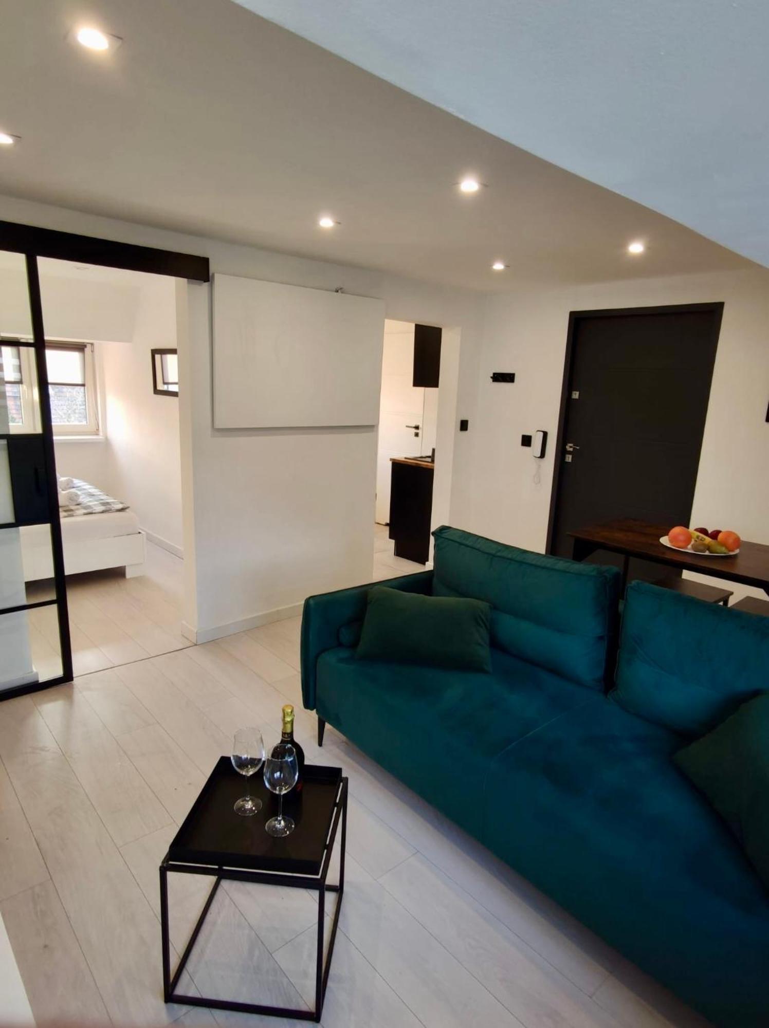 Apartament Michalowskiego W Poblizu Radiostacji กลีวิตเซ ภายนอก รูปภาพ